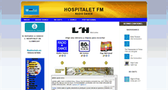 Desktop Screenshot of hospitaletfm.com